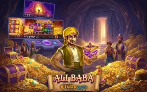 Ali Baba jay77