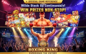 Boxing King jay77